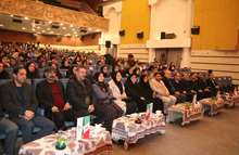 ایستگاه پایانی بیست و هفتمین جشنواره قصه‌گویی استان اصفهان به روایت تصویر/  آلبوم ۱